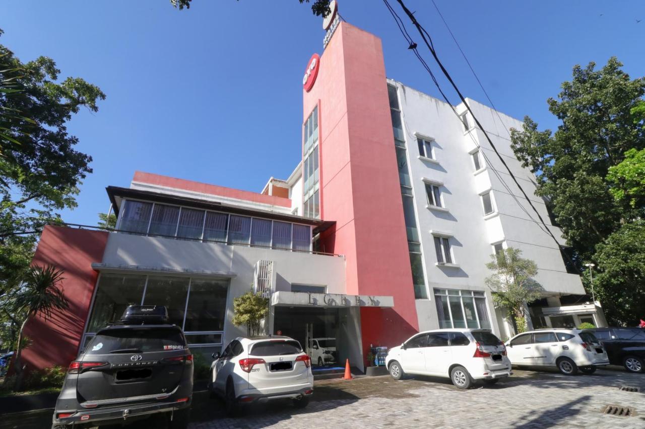 Urbanview Hotel Grand Malabar Бандунг Екстер'єр фото