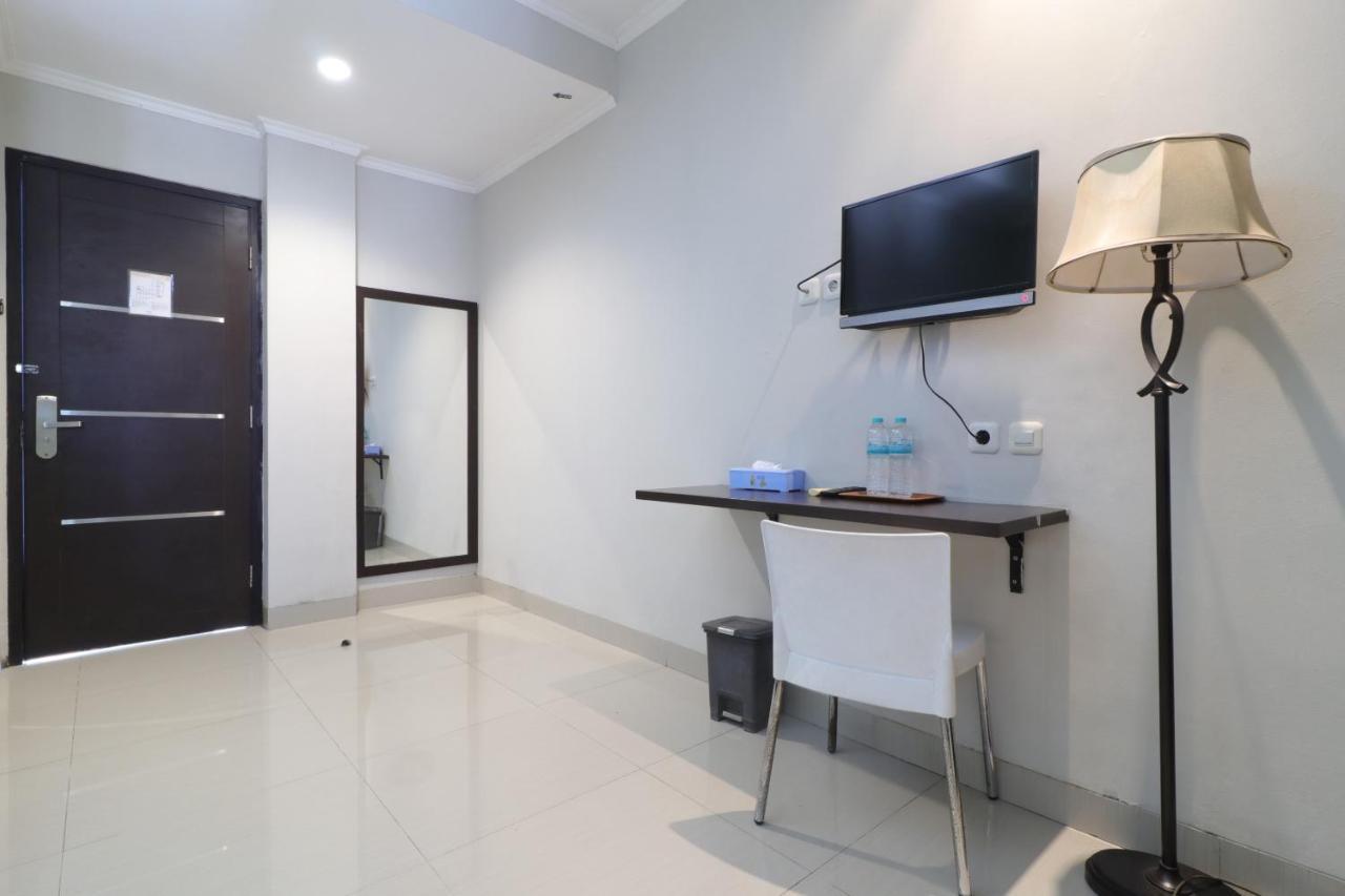 Urbanview Hotel Grand Malabar Бандунг Екстер'єр фото