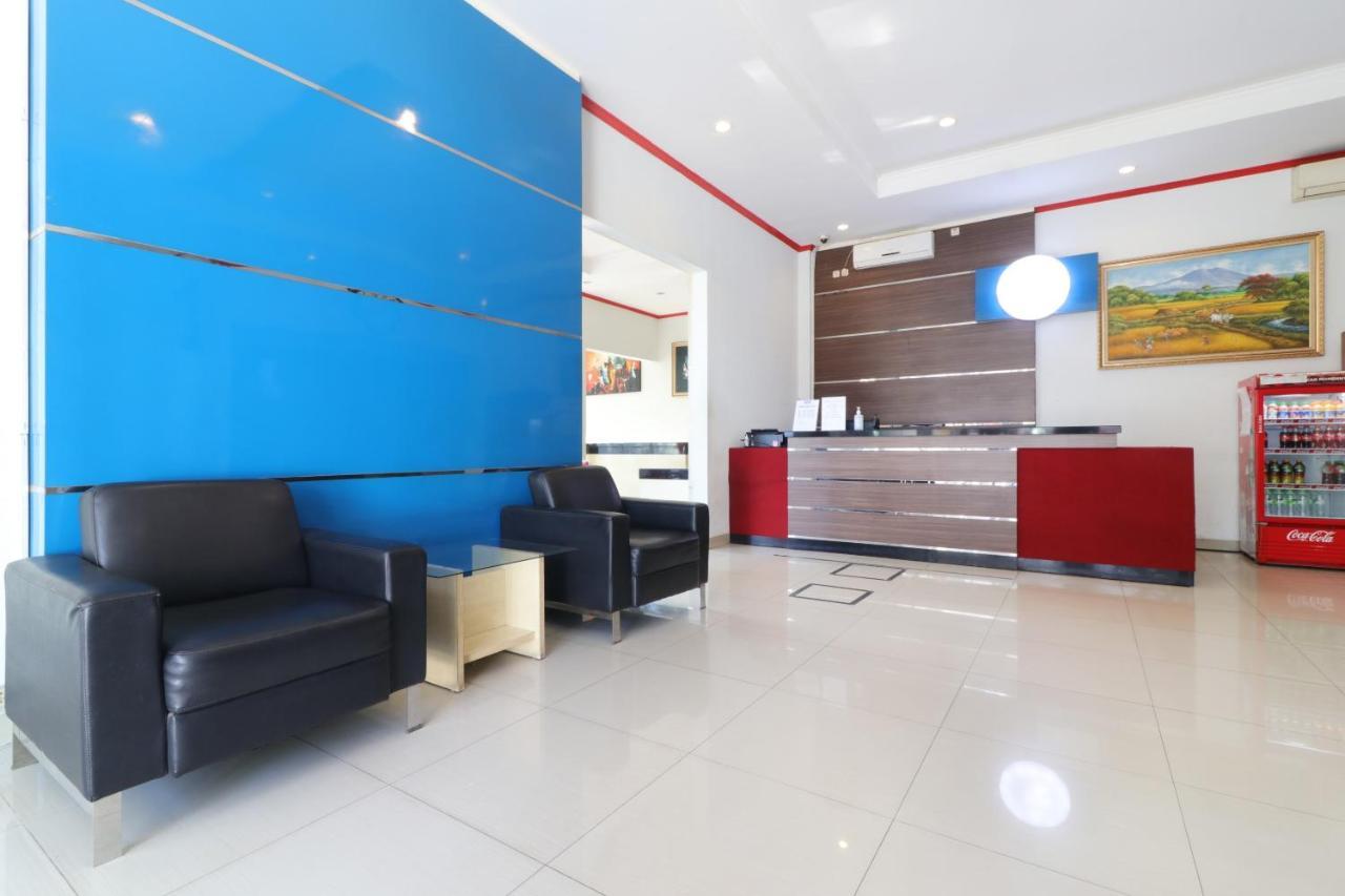 Urbanview Hotel Grand Malabar Бандунг Екстер'єр фото
