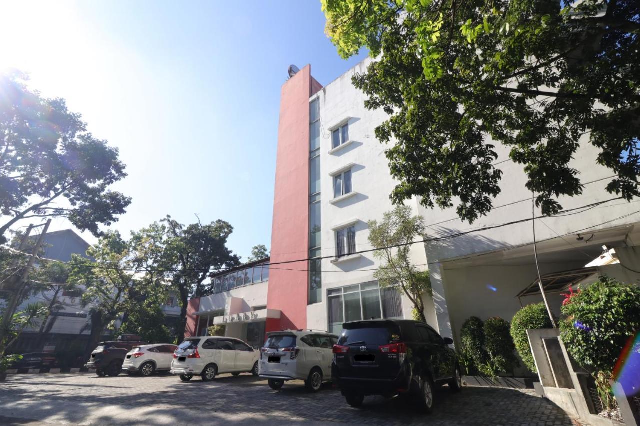 Urbanview Hotel Grand Malabar Бандунг Екстер'єр фото
