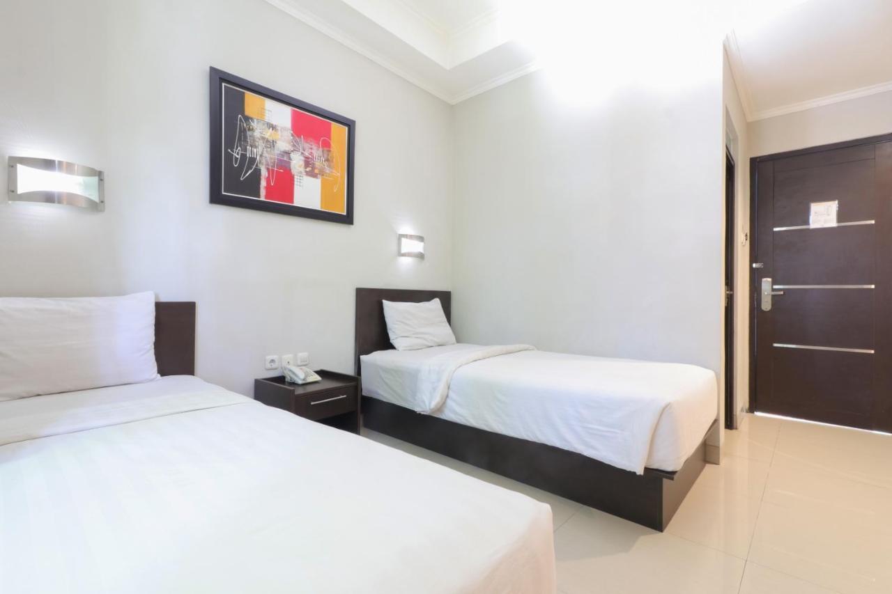 Urbanview Hotel Grand Malabar Бандунг Екстер'єр фото