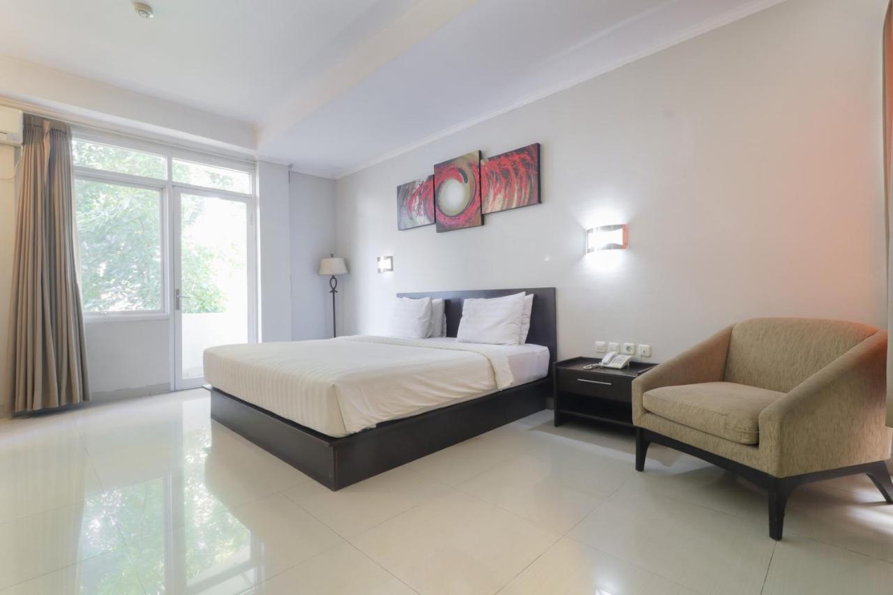Urbanview Hotel Grand Malabar Бандунг Екстер'єр фото