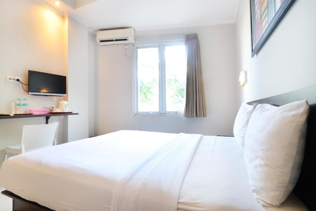 Urbanview Hotel Grand Malabar Бандунг Екстер'єр фото