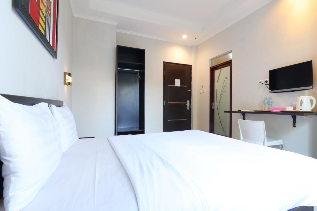 Urbanview Hotel Grand Malabar Бандунг Екстер'єр фото