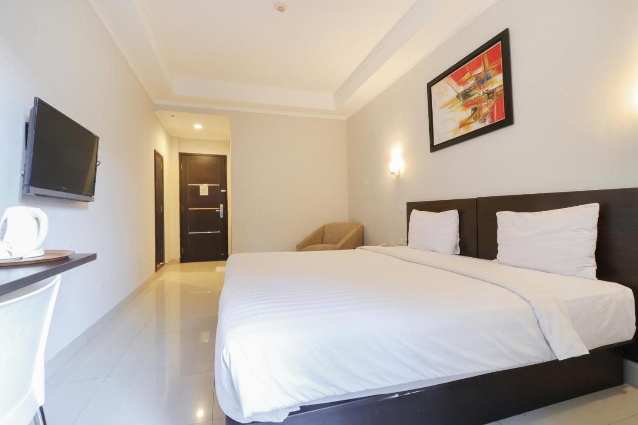 Urbanview Hotel Grand Malabar Бандунг Екстер'єр фото