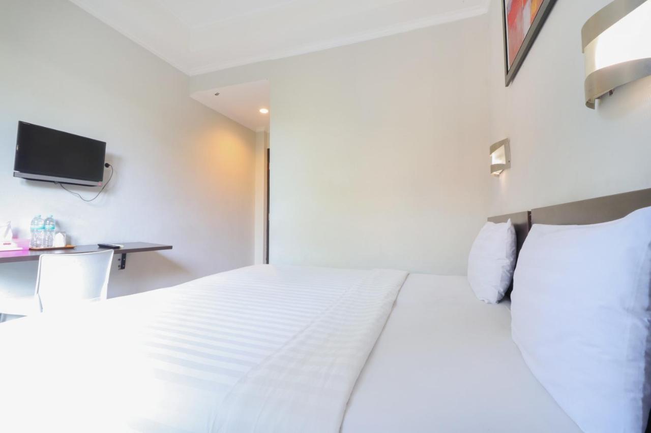 Urbanview Hotel Grand Malabar Бандунг Екстер'єр фото