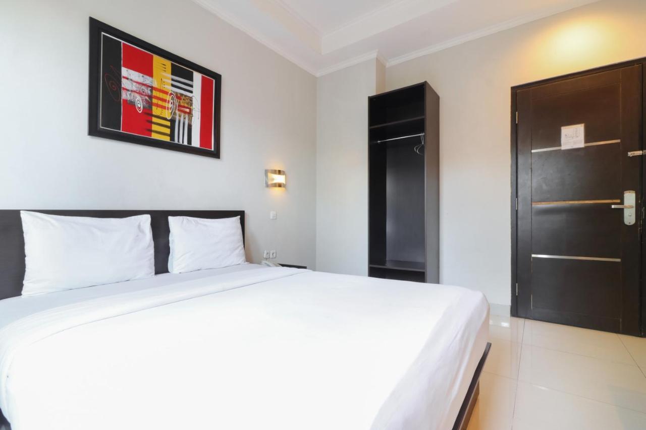 Urbanview Hotel Grand Malabar Бандунг Екстер'єр фото