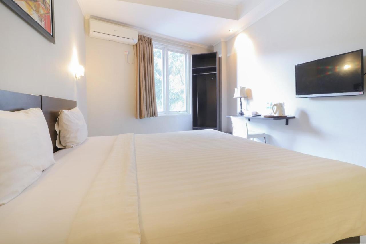 Urbanview Hotel Grand Malabar Бандунг Екстер'єр фото
