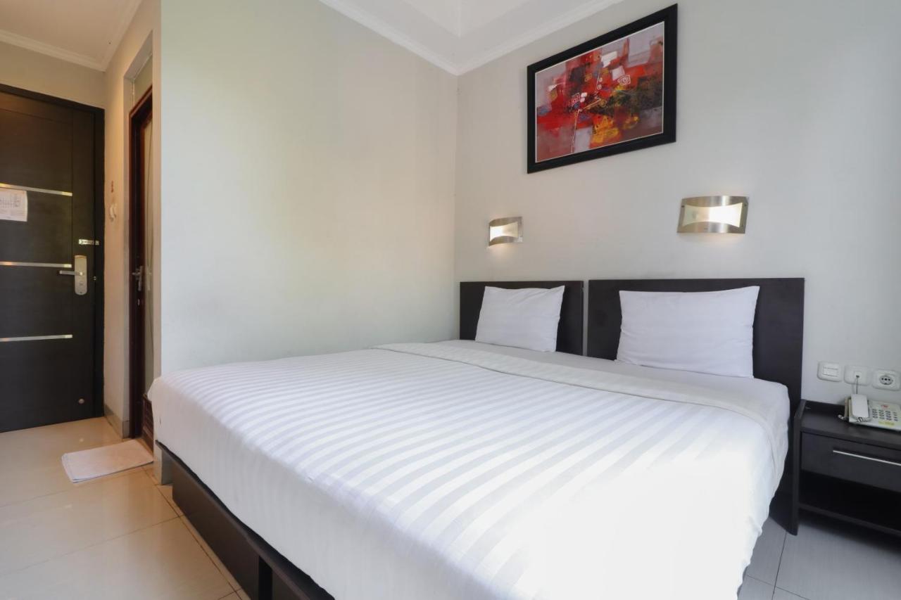 Urbanview Hotel Grand Malabar Бандунг Екстер'єр фото