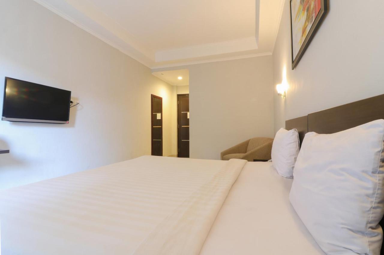Urbanview Hotel Grand Malabar Бандунг Екстер'єр фото