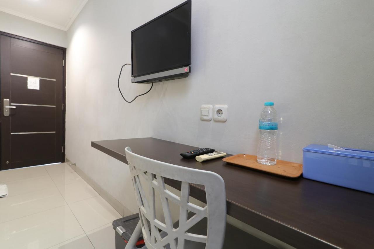 Urbanview Hotel Grand Malabar Бандунг Екстер'єр фото