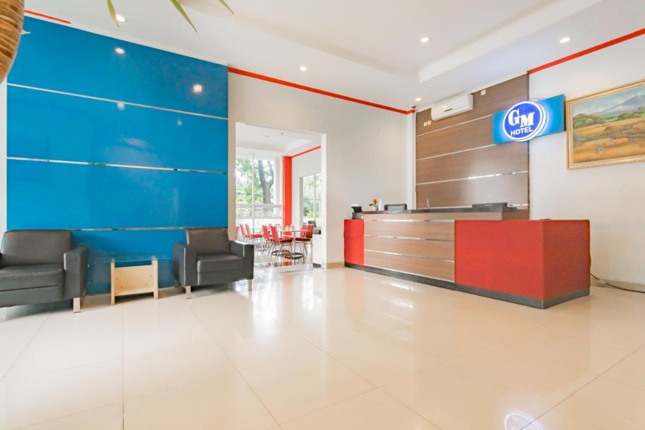 Urbanview Hotel Grand Malabar Бандунг Екстер'єр фото