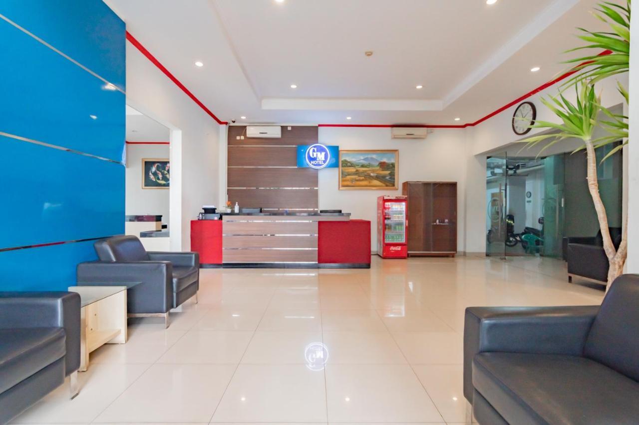 Urbanview Hotel Grand Malabar Бандунг Екстер'єр фото