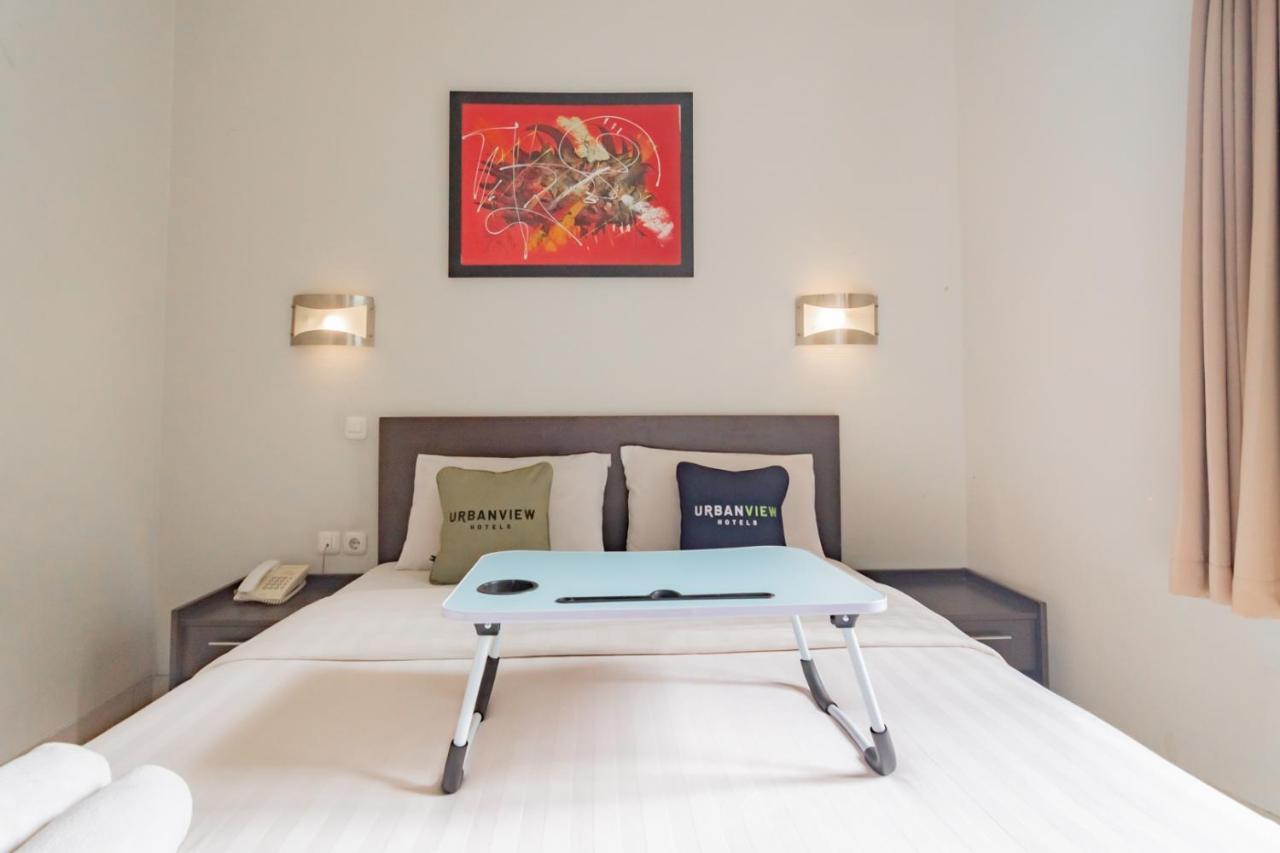 Urbanview Hotel Grand Malabar Бандунг Екстер'єр фото