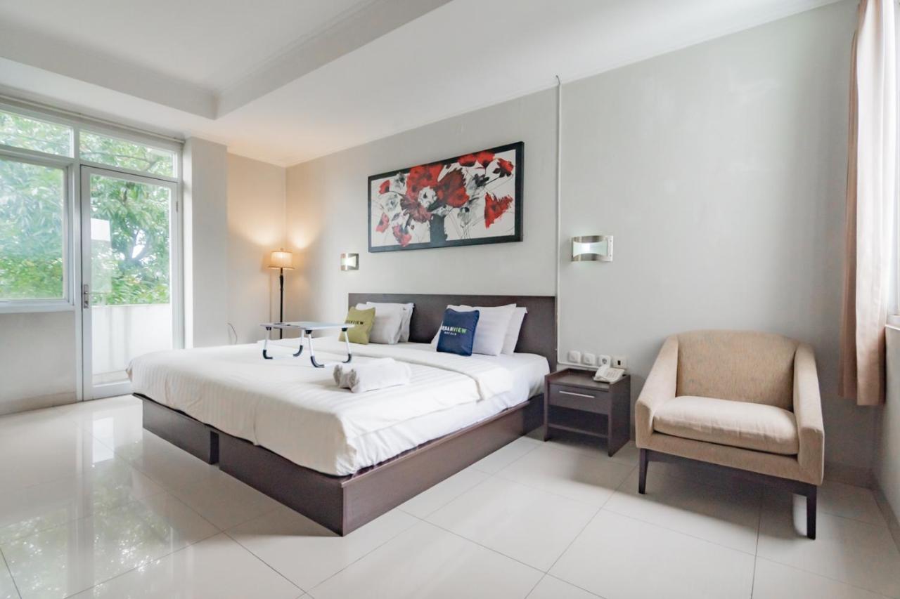 Urbanview Hotel Grand Malabar Бандунг Екстер'єр фото
