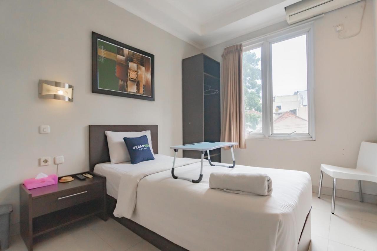 Urbanview Hotel Grand Malabar Бандунг Екстер'єр фото