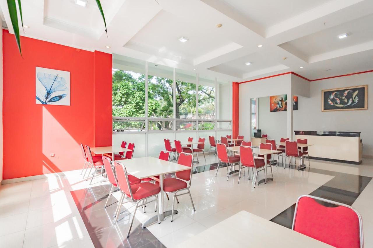Urbanview Hotel Grand Malabar Бандунг Екстер'єр фото