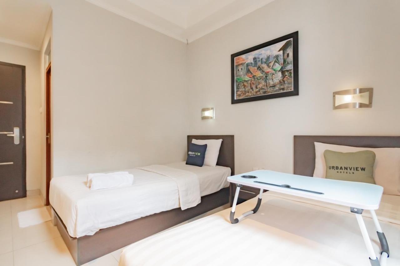 Urbanview Hotel Grand Malabar Бандунг Екстер'єр фото