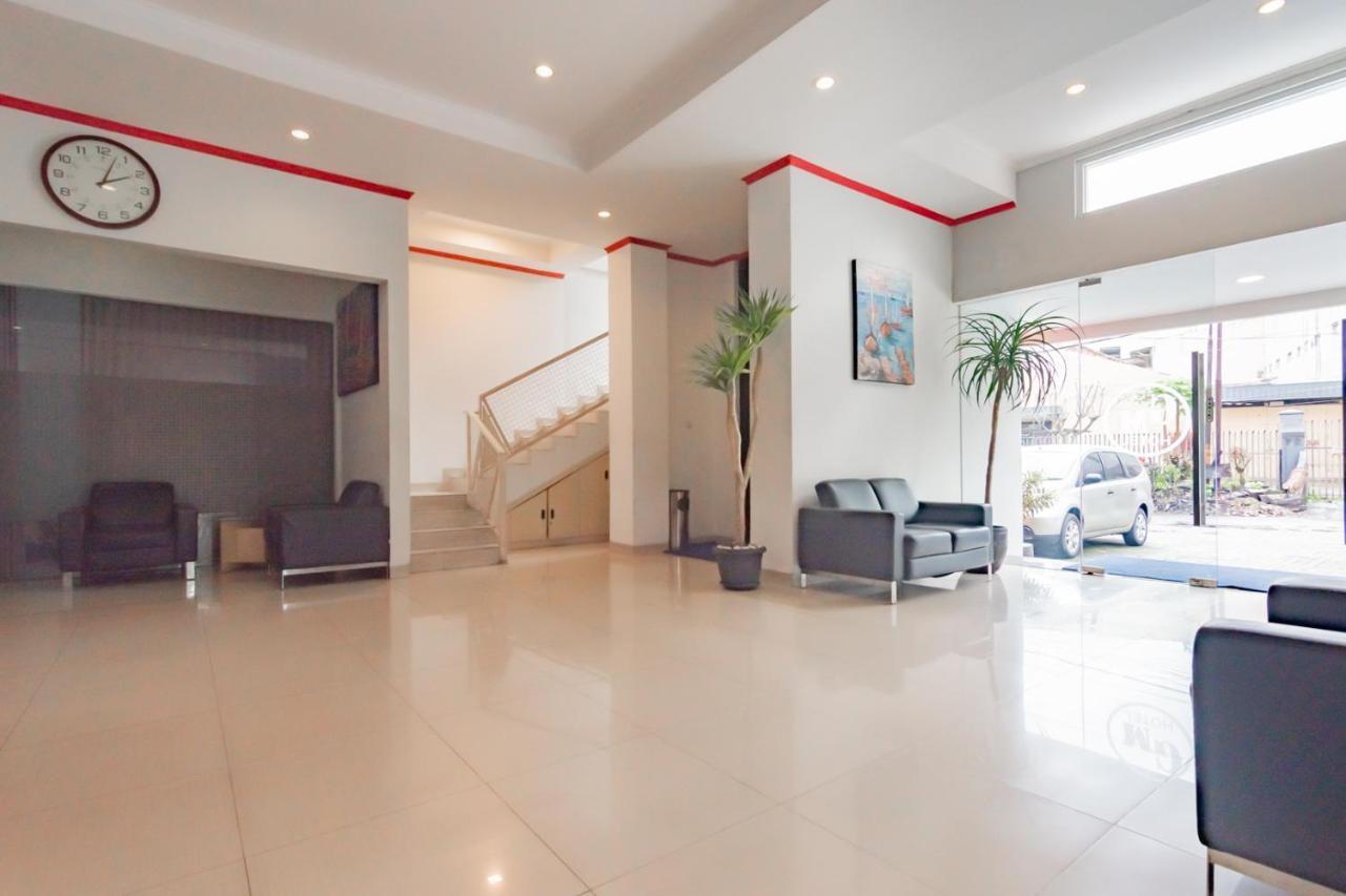 Urbanview Hotel Grand Malabar Бандунг Екстер'єр фото