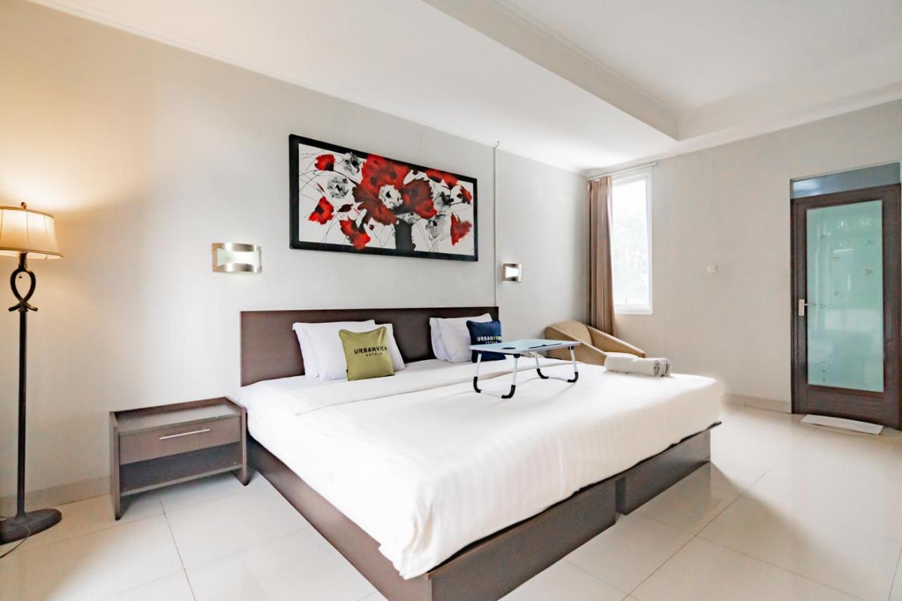 Urbanview Hotel Grand Malabar Бандунг Екстер'єр фото