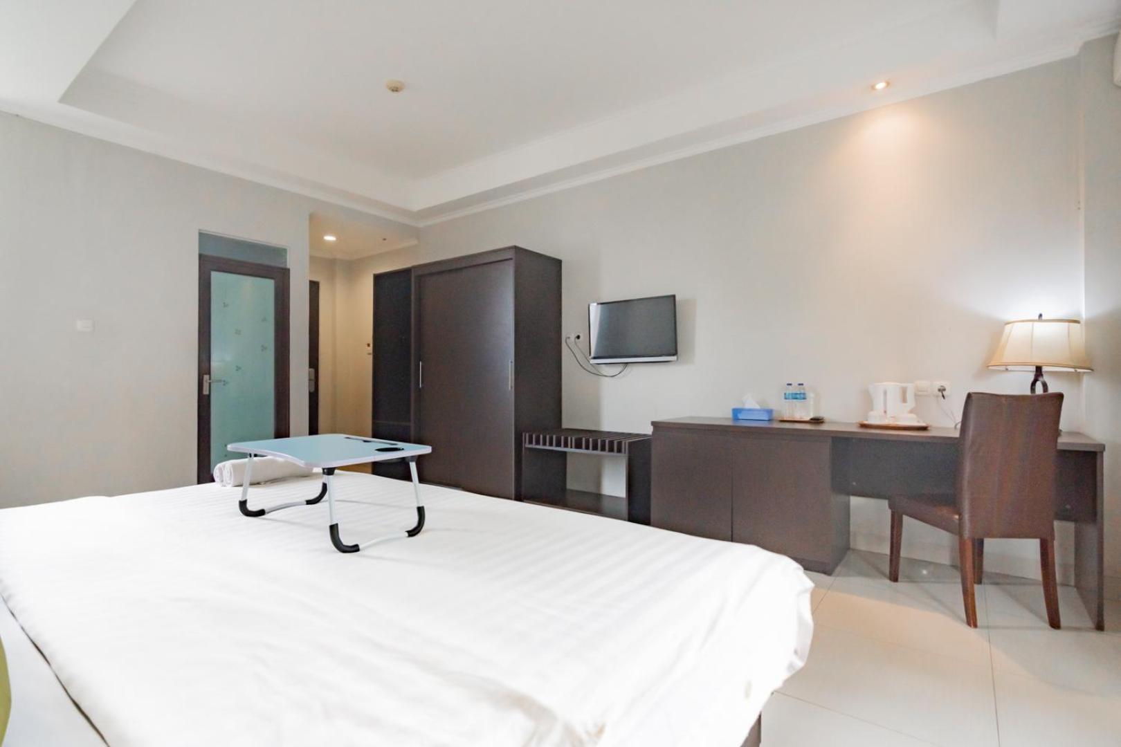 Urbanview Hotel Grand Malabar Бандунг Екстер'єр фото