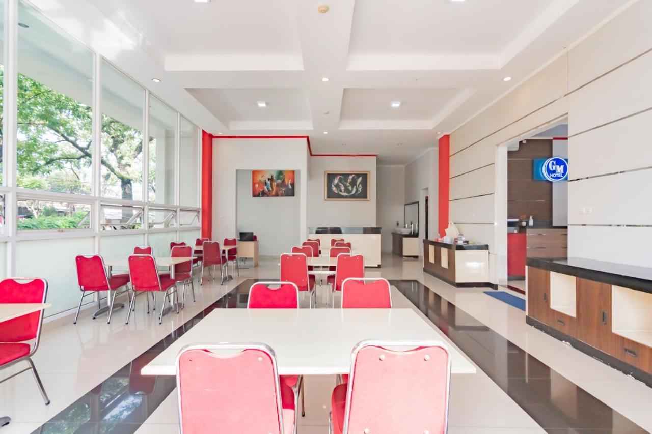 Urbanview Hotel Grand Malabar Бандунг Екстер'єр фото