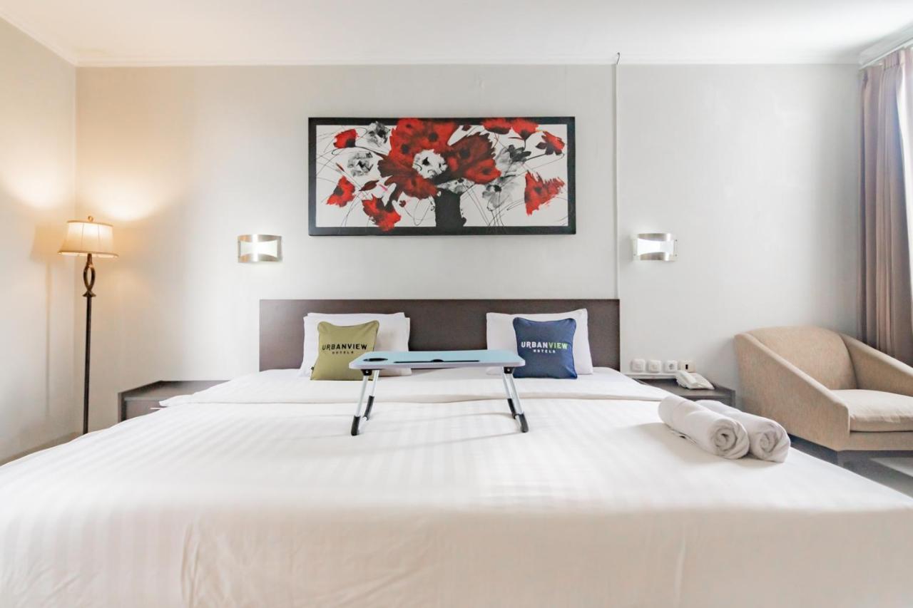 Urbanview Hotel Grand Malabar Бандунг Екстер'єр фото