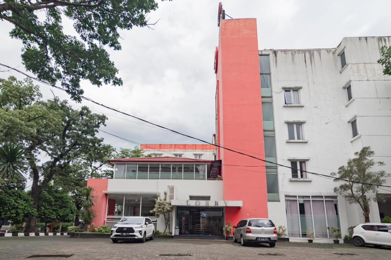 Urbanview Hotel Grand Malabar Бандунг Екстер'єр фото