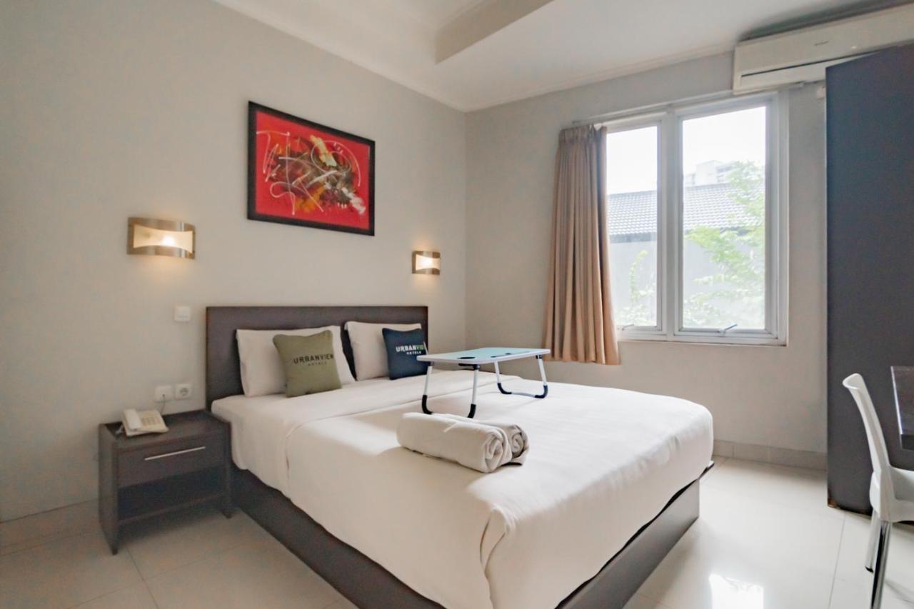 Urbanview Hotel Grand Malabar Бандунг Екстер'єр фото