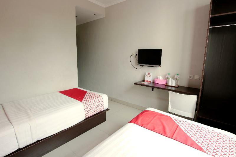 Urbanview Hotel Grand Malabar Бандунг Екстер'єр фото